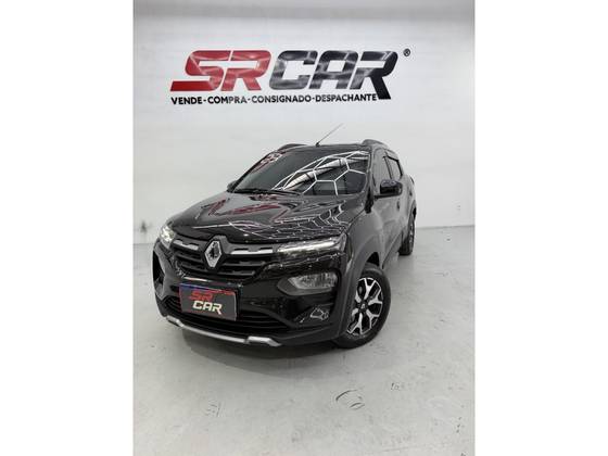 RENAULT KWID 1.0 12V SCE FLEX OUTSIDER MANUAL RENAULT KWID 1.0 12V SCE FLEX OUTSIDER MANUAL